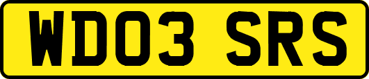 WD03SRS
