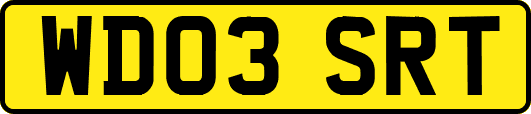 WD03SRT