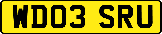 WD03SRU