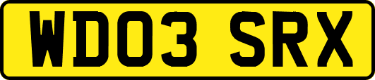 WD03SRX