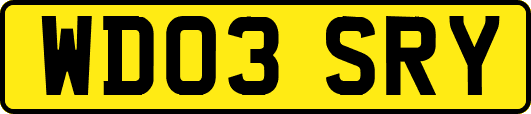 WD03SRY