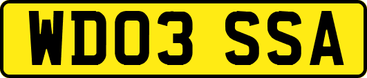 WD03SSA