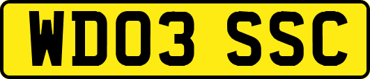 WD03SSC