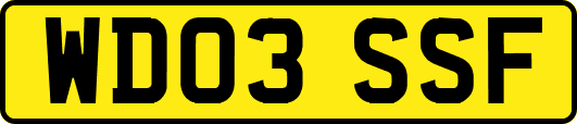 WD03SSF