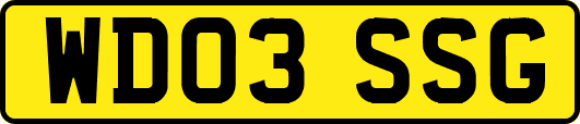 WD03SSG
