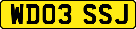 WD03SSJ