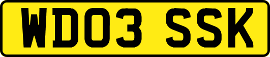 WD03SSK