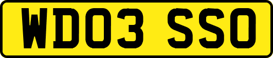 WD03SSO