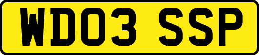 WD03SSP