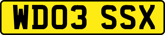 WD03SSX