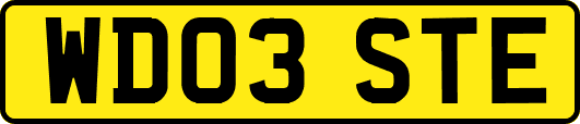 WD03STE