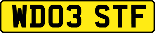 WD03STF