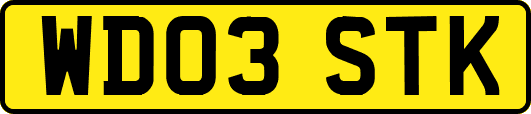WD03STK