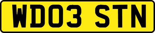 WD03STN