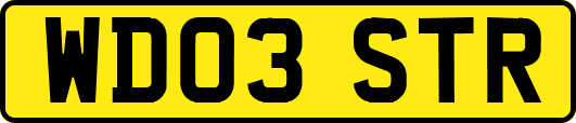 WD03STR