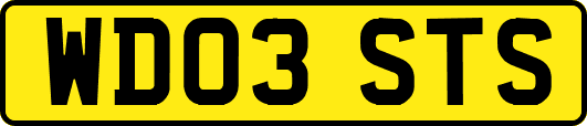 WD03STS