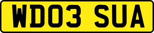 WD03SUA