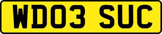 WD03SUC