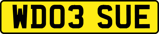 WD03SUE
