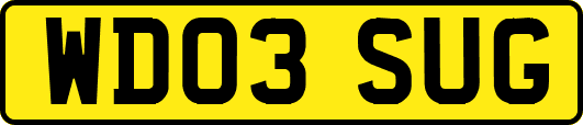 WD03SUG