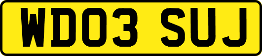 WD03SUJ