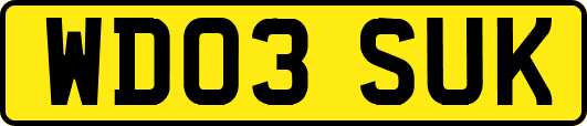 WD03SUK