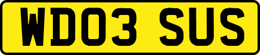 WD03SUS