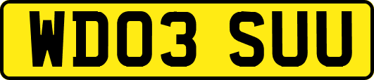 WD03SUU