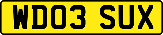 WD03SUX