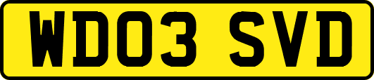 WD03SVD
