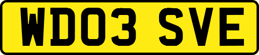 WD03SVE