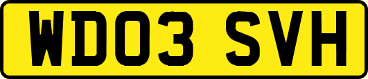 WD03SVH