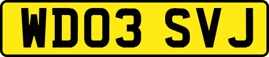 WD03SVJ