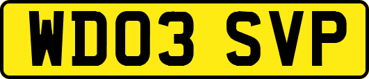 WD03SVP