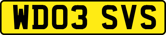 WD03SVS