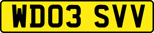 WD03SVV