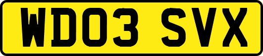 WD03SVX