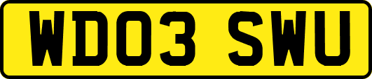 WD03SWU