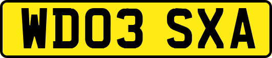 WD03SXA