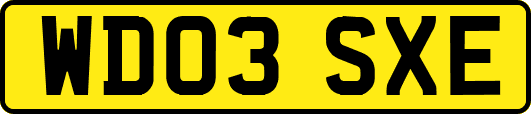 WD03SXE