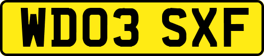 WD03SXF