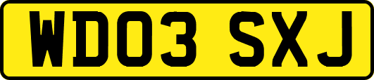WD03SXJ