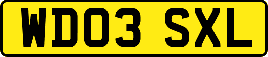 WD03SXL