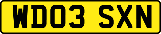 WD03SXN