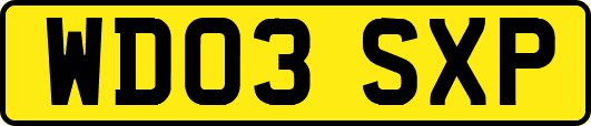 WD03SXP