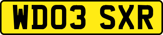 WD03SXR
