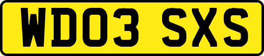 WD03SXS