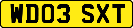 WD03SXT