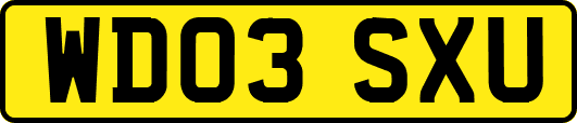 WD03SXU