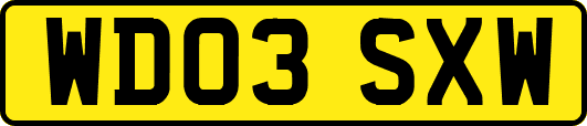 WD03SXW